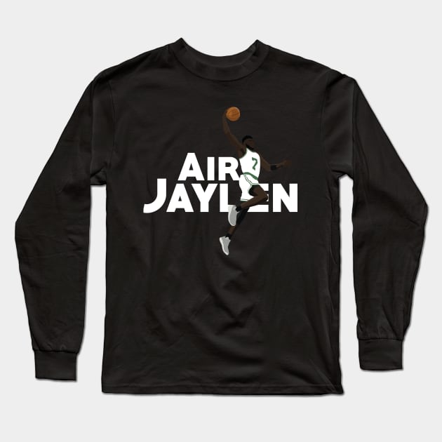 Air Jaylen Long Sleeve T-Shirt by CelticsDirect1